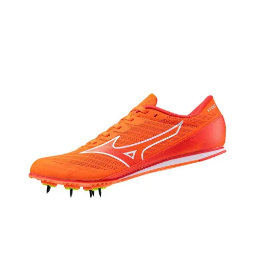 Mizuno X Sprint Track And Field Shoes Unisex Low Top