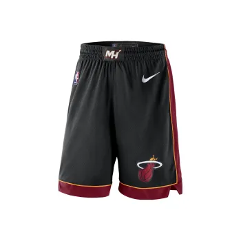 Nike Nba Miami Heat Icon Edition Shorts