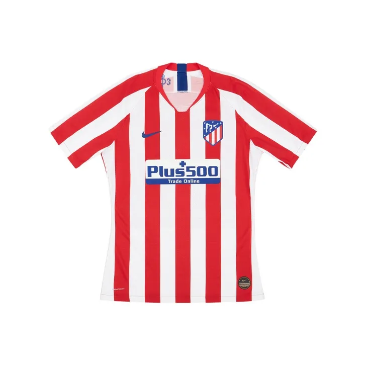 Nike Soccer Jerseys Men Red-0