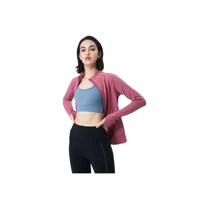Ordifen Yoga Jackets Women's-8