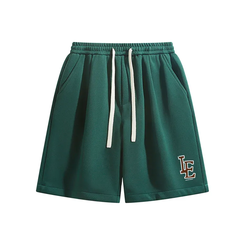 I.E Casual Shorts Unisex-26