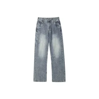 Cost Per Kilo Jeans Unisex Blue