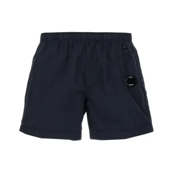 C.P.Company Elasticated waist Swim Shorts