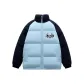 Light Blue, Dark Blue