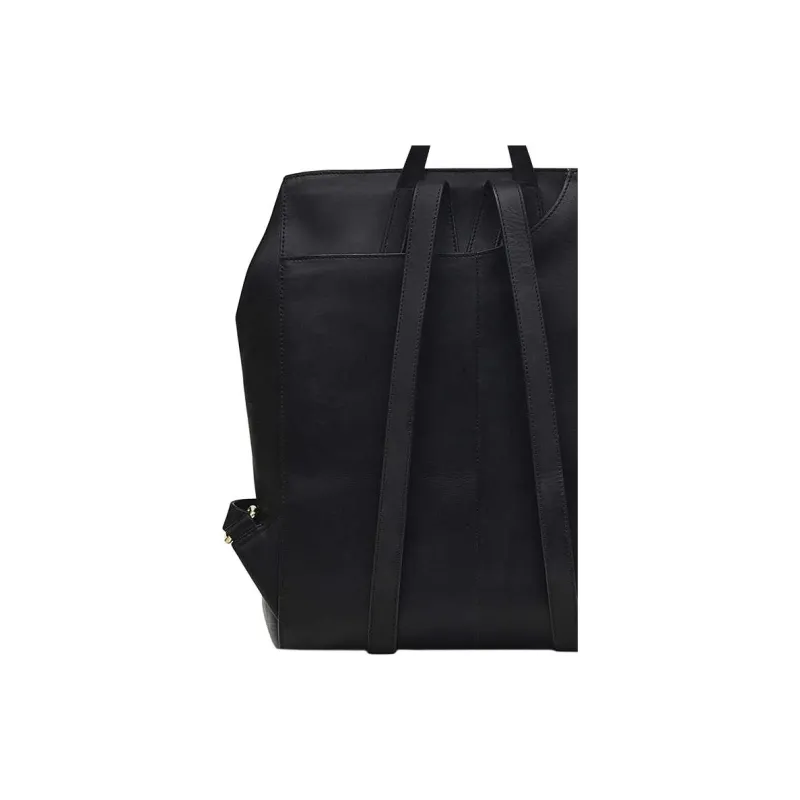 RADLEY Cow Leather Backpack Medium Size Unisex Black-4