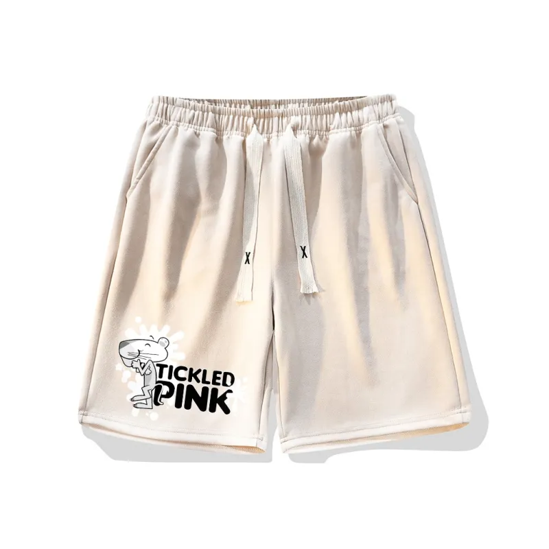 PINK PANTHER Casual Shorts Unisex-0