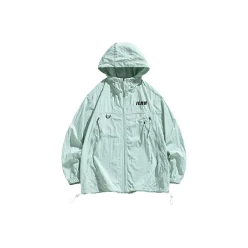 FCMM Breathable Quick Dry UV Protection Sun Protection Clothing Unisex