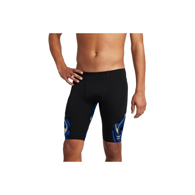 Speedo Purpose Splice Jammer Swimming Shorts Men's-16