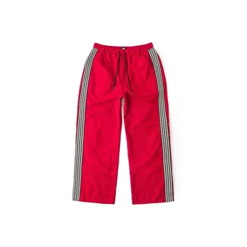 Lee Xline Casual Pants Unisex Red