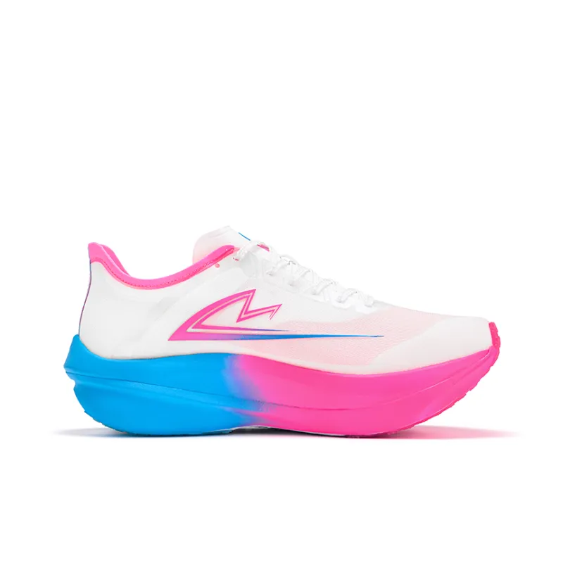 Sonic Cat Shock Absorbers With Slip Resistant And Abrasion Resistant Properties Marathon Running Shoes Unisex Unicorn-6