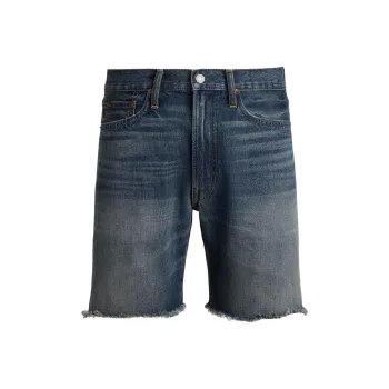 Polo Ralph Lauren Denim Shorts Men's Blue