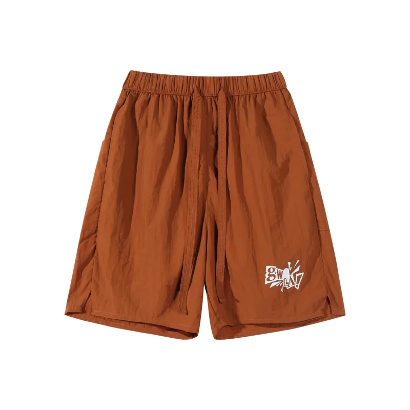 Gwola Casual Shorts Unisex-16