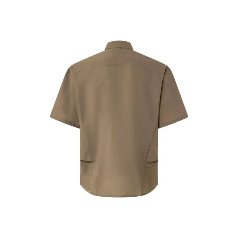 Oakley Shirts Men Crow Black-1