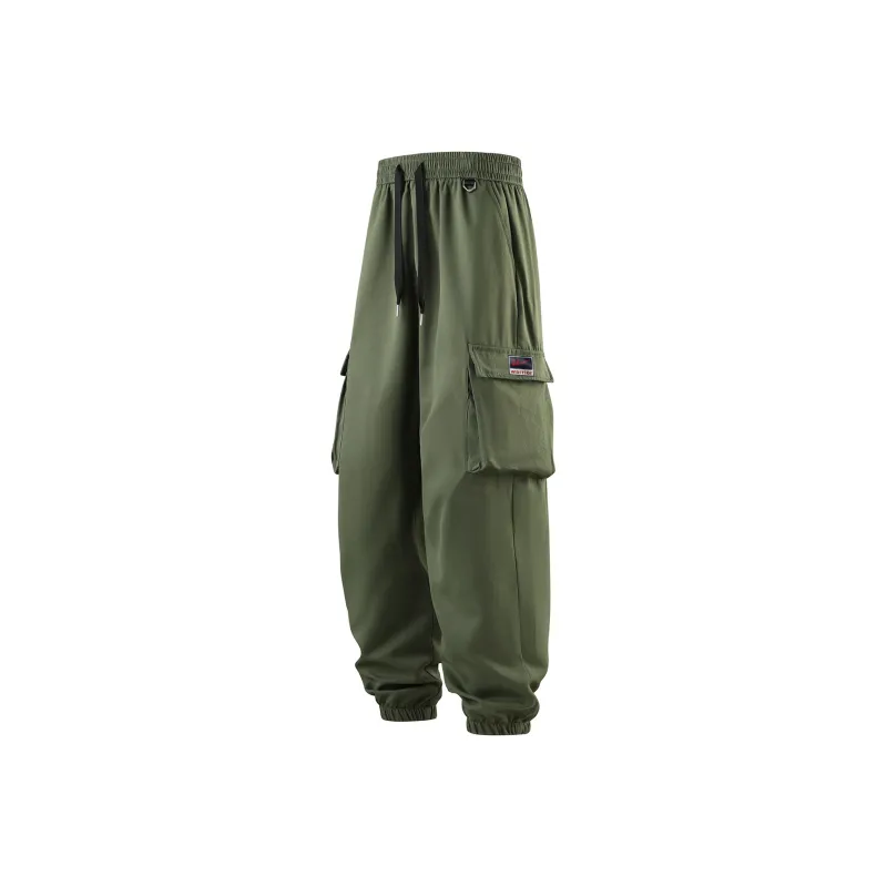 WARRIOR Casual Pants Unisex-6