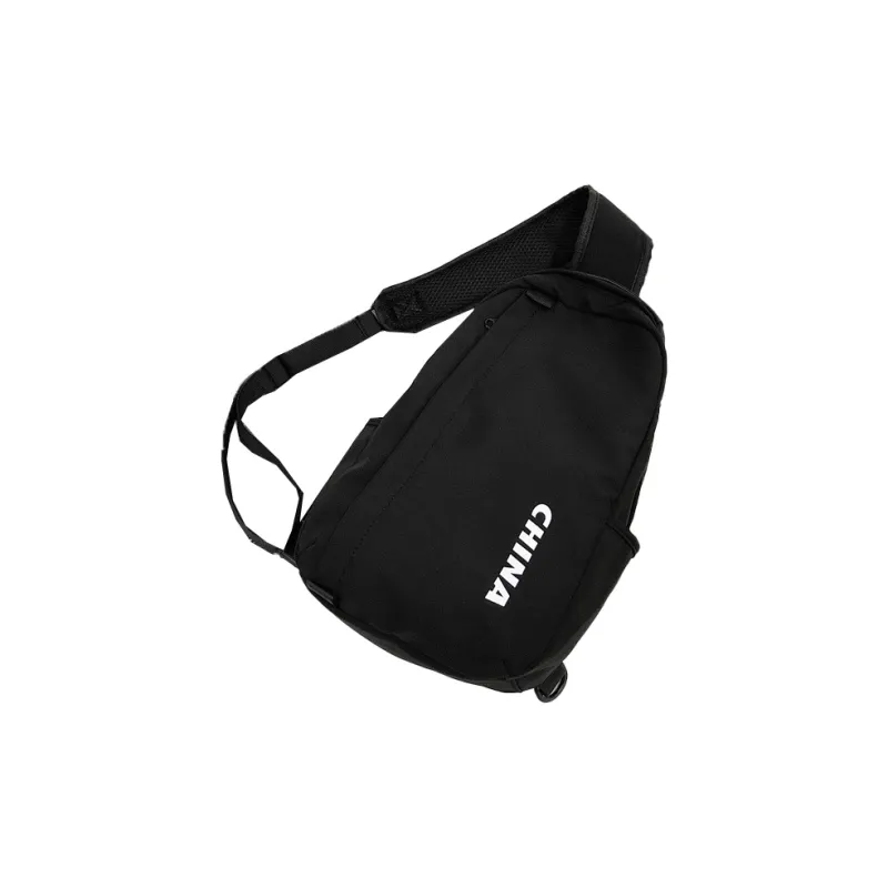 G FAVOR Nylon Sling Bag Unisex Multicolor-0