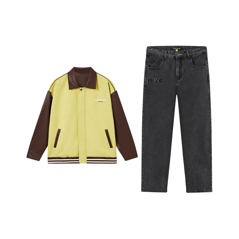 Caver&Hunter Casual Sportswear Unisex-0