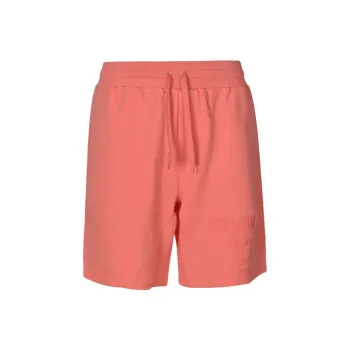 MOSCHINO Double Question Mark Sweat Shorts
