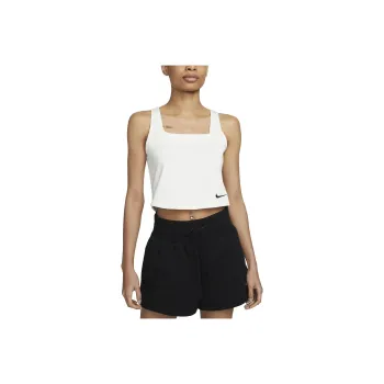 Nike Tank Tops Women's White