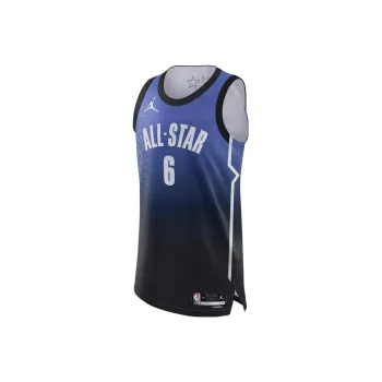 Jordan 2023 All Stars Basketball Jerseys Men's Sapphire Blue