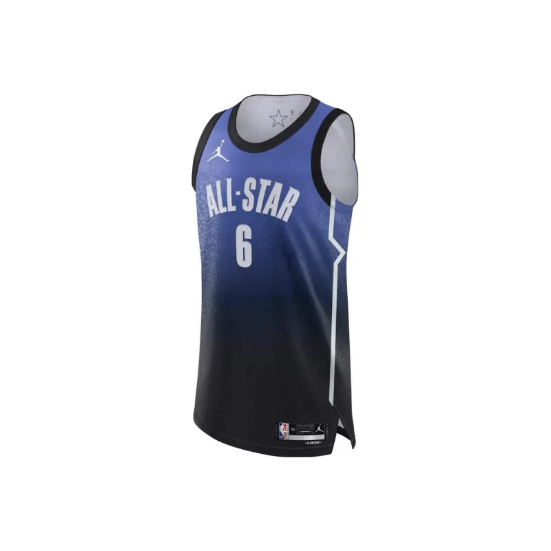 Jordan 2023 All Stars Basketball Jerseys Men's Sapphire Blue-0
