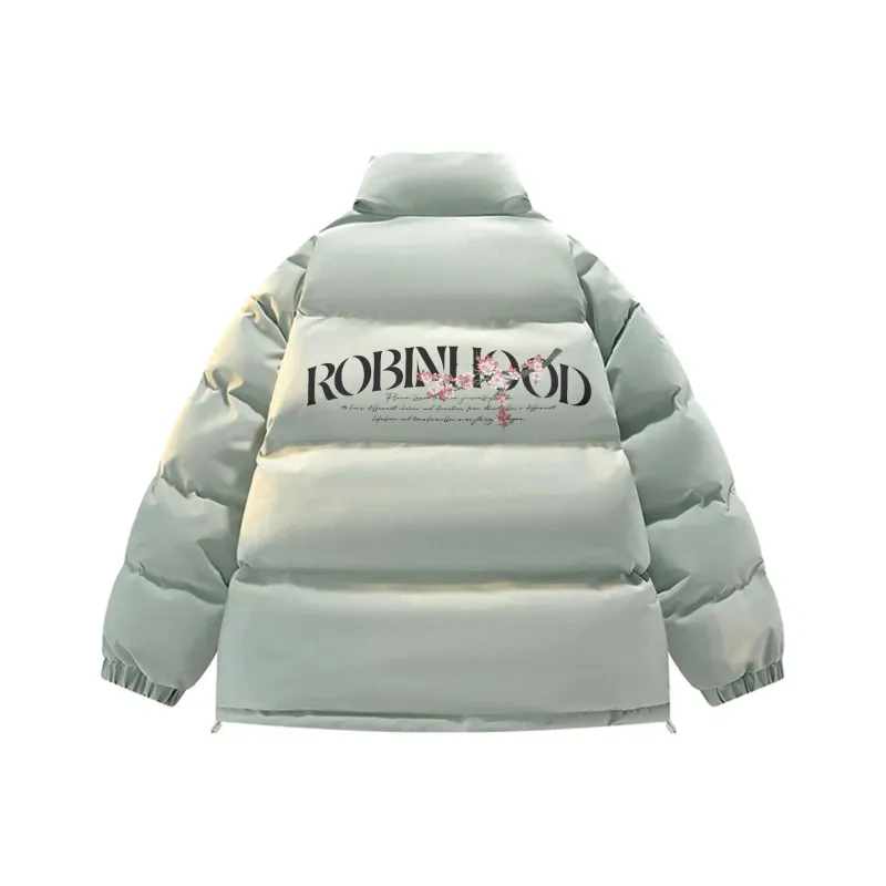 ROBINHOOD Puffer Jackets Unisex-19