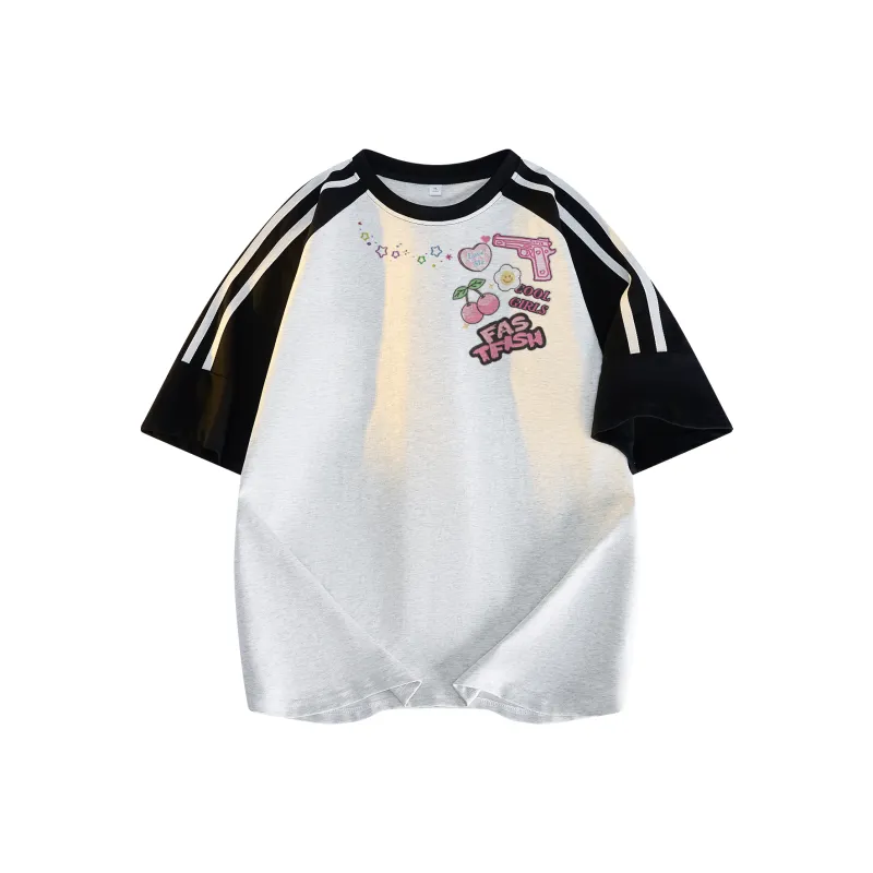 FASTFISH T Shirts Unisex-7