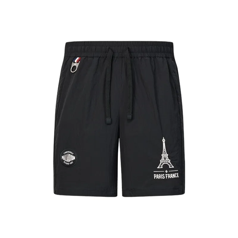 Palladium Paris Vintage Collection Casual Shorts Unisex-16