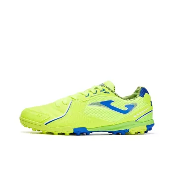 Joma TF Rubber Broken Studs Soccer Shoes Men's Bright Yellow