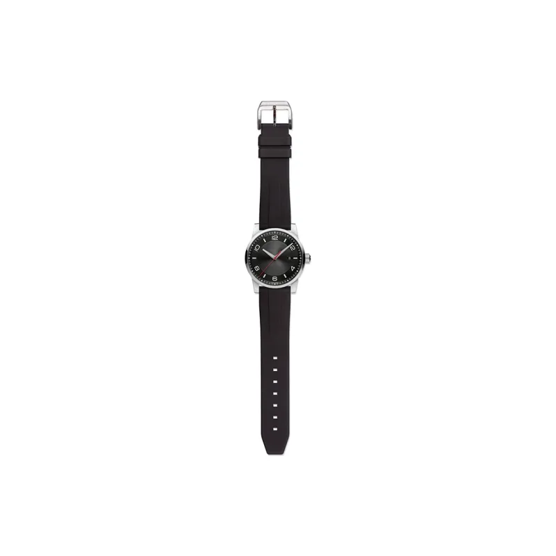 Yuloran Watch Band Tissot, Longines, Omega Compatibility Fluoroelastomer Material-3