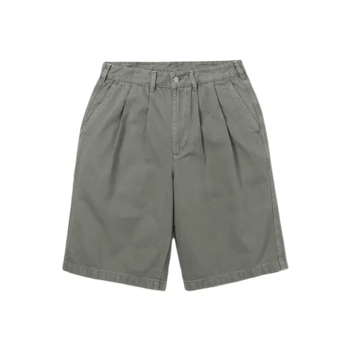 Thisisneverthat Casual Pants Unisex Brown
