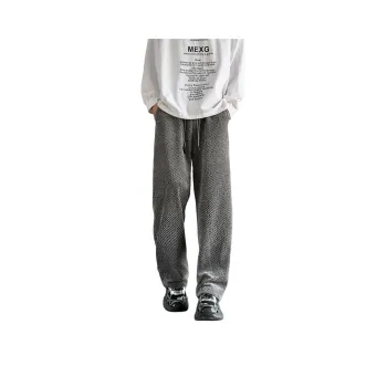 Fakeyoung Casual Pants Unisex