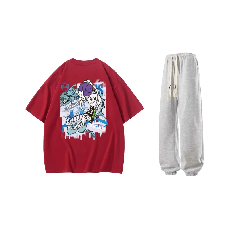 GF Casual Sportswear Unisex-60