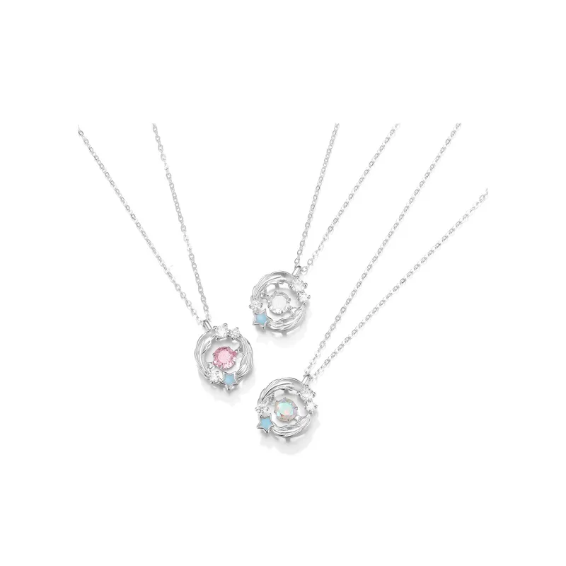 Clect 999 Fine Silver Necklaces Women's-5