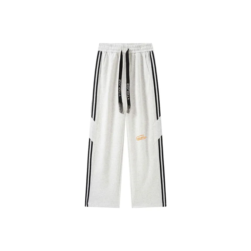 SOLIDITY Casual Pants Unisex-4