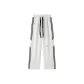 White Heather Gray[Black Stripes]