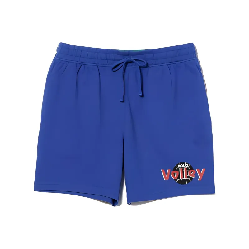 Polo Ralph Lauren Casual Shorts Men's Blue-0