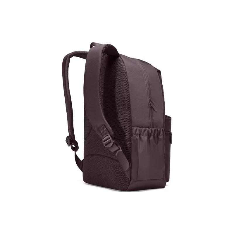 Skechers Fabric Backpack Unisex Bilberry Brown-2