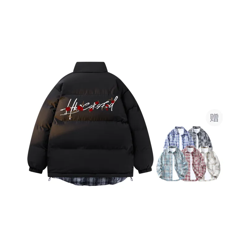 CSKS Puffer Jackets Unisex-30