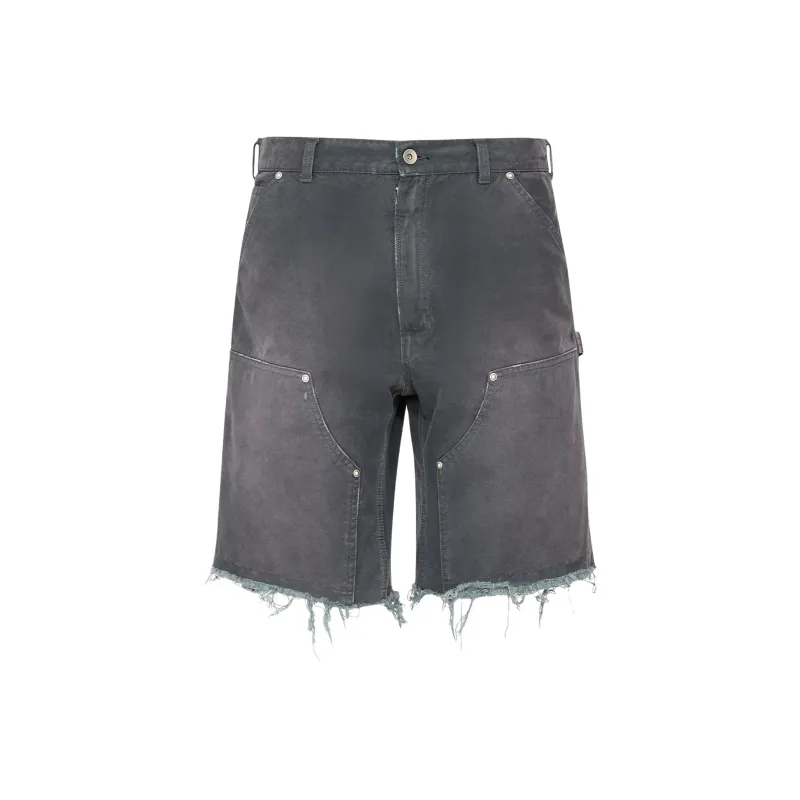 Maison Margiela Denim Shorts-0