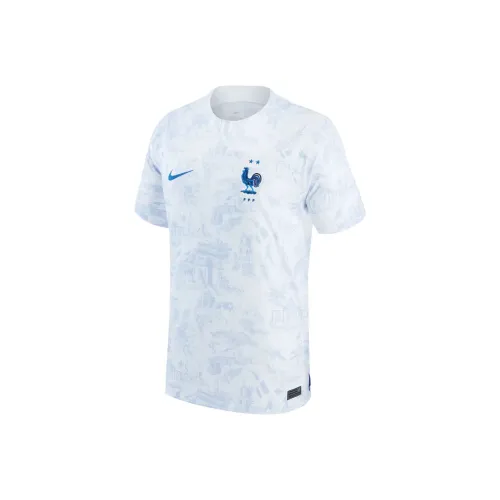 Nike Fff 2022/23 Stadium red Jersey