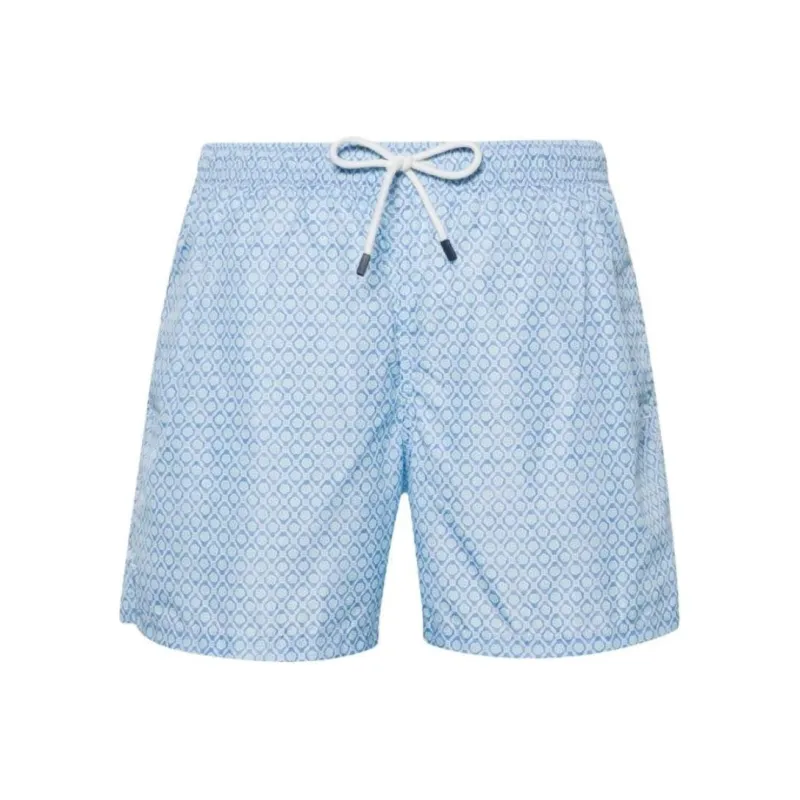 FEDELI Madeira Swim Shorts-0