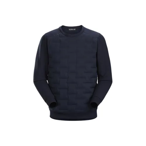 Arcteryx KOLE Down Pane Sports Thermal Underwear Men's