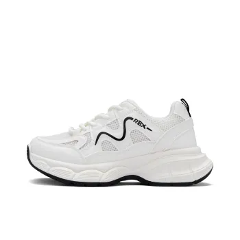 RENBEN Lightweight Height Increasing Low Top Chunky Sneakers Women's