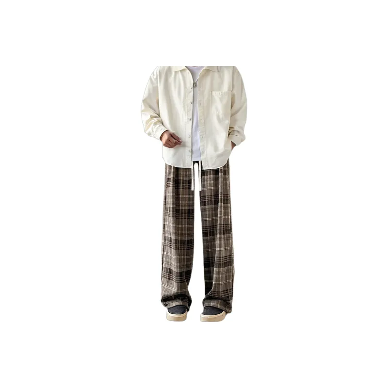 DUNHUANG ART INSTITUTE Casual Pants Unisex-4
