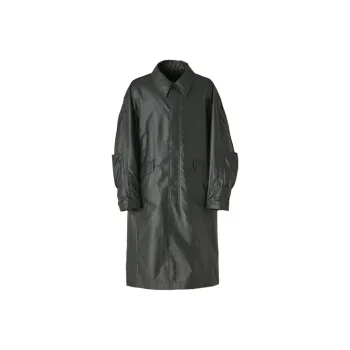 COOR Coats Unisex Black