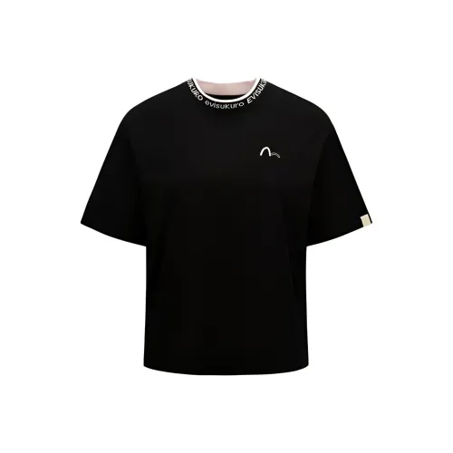 EVISU Crop Tops Women's