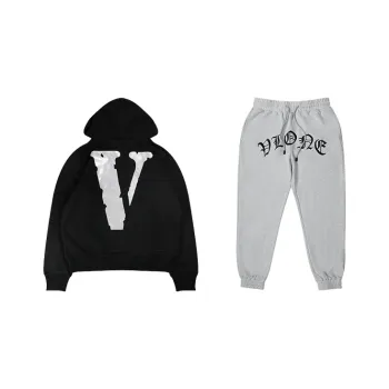 VLONE Big Logo Series Sweatshirt Sets Unisex