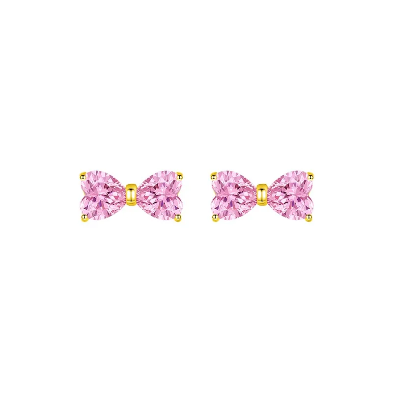 OGDAID S925 Stud Earrings Women's-0