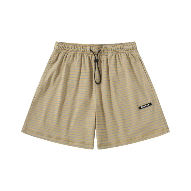 Apparition Casual Shorts Unisex Sand-0