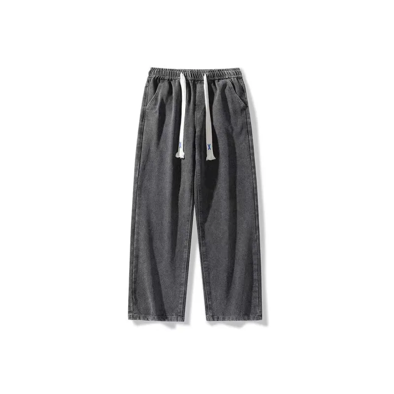JXAETE Jeans Men-5